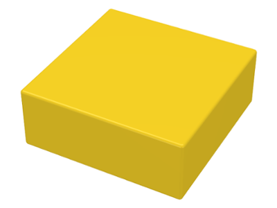 Tile 1 x 1 without Groove