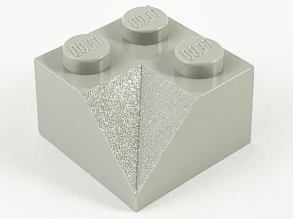 Slope 45 2 x 2 Double Concave