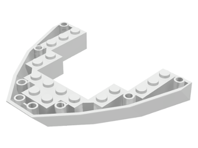 Boat, Bow Brick 8 x 10 x 1