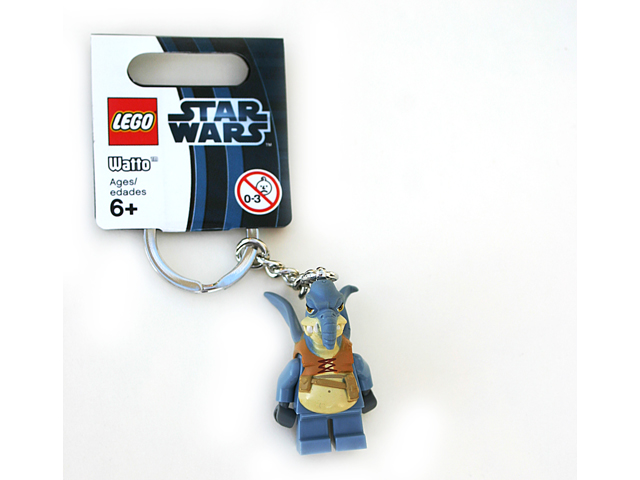 Watto Key Chain