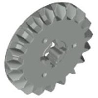 Technic, Gear 20 Tooth Bevel