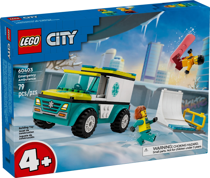 Emergency Ambulance