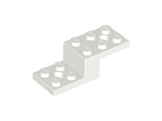 Bracket 5 x 2 x 1 1/3 with 2 Holes