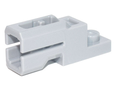 Projectile Launcher, 1 x 2 Mini Blaster / Tile Shooter