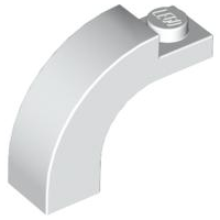 Arch 1 x 3 x 2 Curved Top
