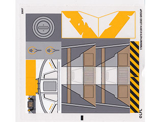 Sticker Sheet for Set 75053 - (17600/6074270)