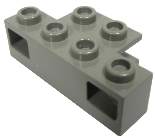 Electric, Train Light Prism 1 x 4 Holder