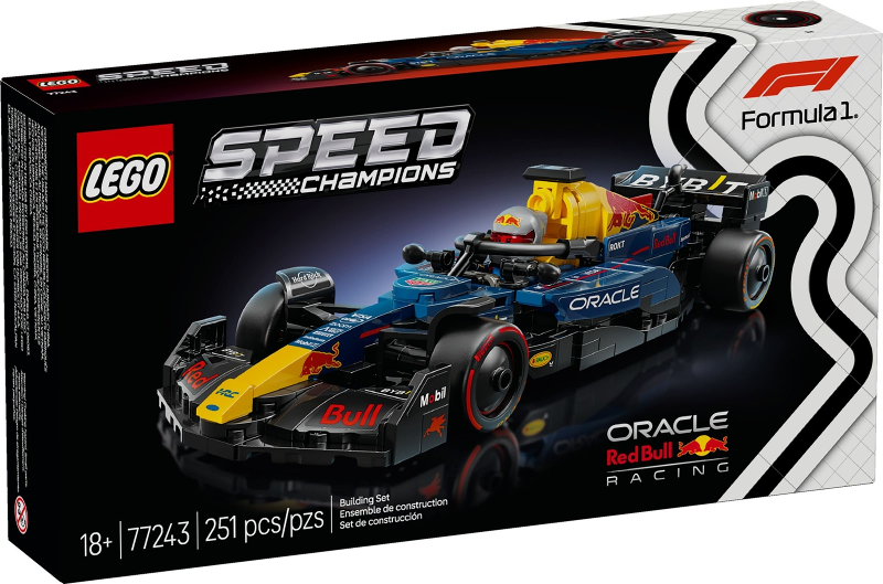 Oracle Red Bull Racing RB20