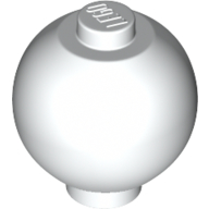 Brick, Round 2 x 2 Sphere with Stud / Robot Body
