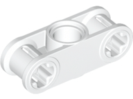 Technic, Axle and Pin Connector Perpendicular 3L with Center Pin Hole