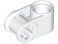 Technic, Axle and Pin Connector Perpendicular