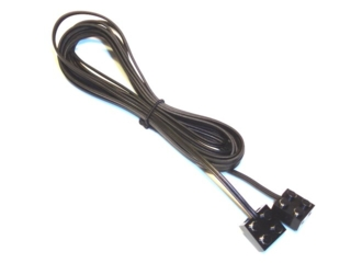 Electric, Wire with Brick 2 x 2 x 2/3 Ends 378L