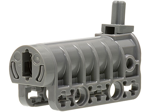 Projectile Launcher, Cannon, Flat Bottom