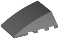 Wedge 4 x 4 No Studs