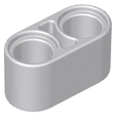 Technic, Liftarm Thick 1 x 2