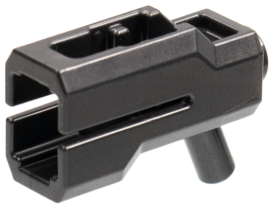 Minifigure, Weapon Bazooka, Mini Blaster / Shooter