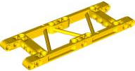 Technic, Liftarm, Modified Frame Thick 5 x 15 Girder Center