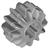 Technic, Gear 12 Tooth Double Bevel