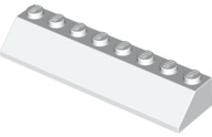 Slope 45 2 x 8