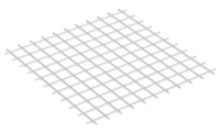 Net, String 10 x 10 Square