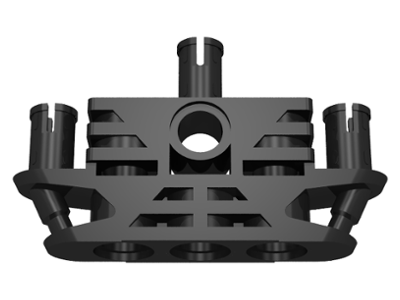 Bionicle Tohunga Torso