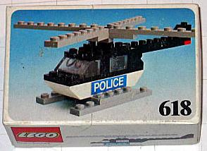 Police Helicopter