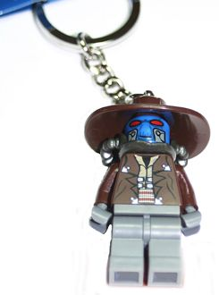 [G 853127 (No Colour)] Cad Bane Key Chain