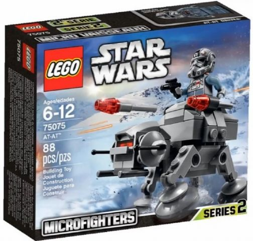 [S 75075-1 (No Colour)] AT-AT