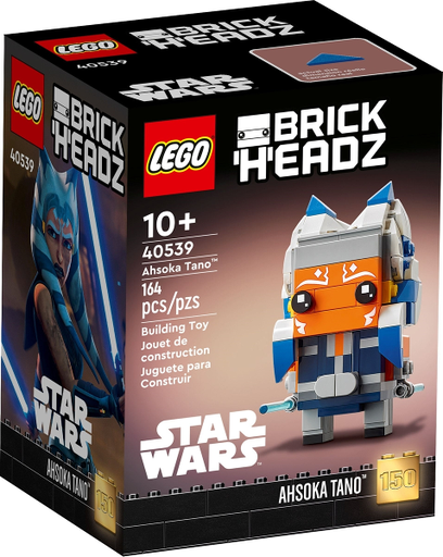 [S 40539-1 (No Colour)] Ahsoka Tano