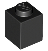 Brick 1 x 1