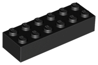 Brick 2 x 6