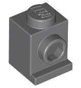 Brick, Modified 1 x 1 with Headlight