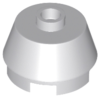 Cone 2 x 2 Truncated