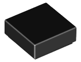 Tile 1 x 1 with Groove