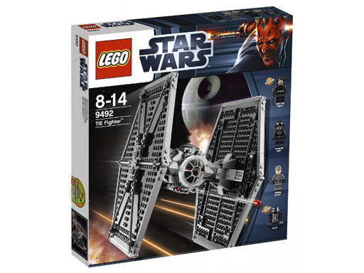 [S 9492-1 (No Colour)] TIE Fighter