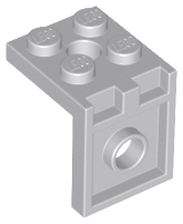 Bracket 2 x 2 - 2 x 2 with 2 Holes