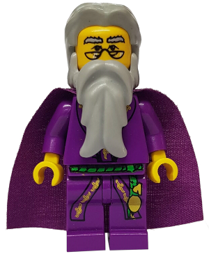 [M hp008 (No Colour)] Albus Dumbledore (Yellow Version)
