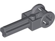Technic, Axle  2L with Reverser Handle Axle Connector
