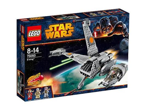 [S 75050-1 (No Colour)] B-wing