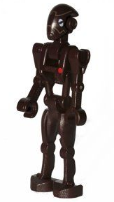 [M sw0359 (No Colour)] Commando Droid