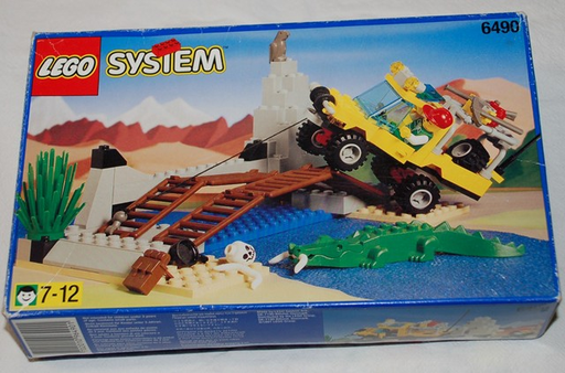 [S 6490-1 (No Colour)] Amazon Crossing