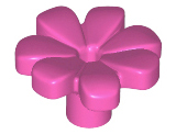 Plant Flower with Bar and Small Pin Hole