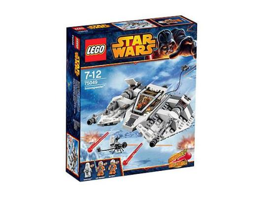 [S 75049-1 (No Colour)] Snowspeeder