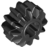 Technic, Gear 12 Tooth Double Bevel