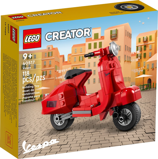 [S 40517-1 (No Colour)] Vespa