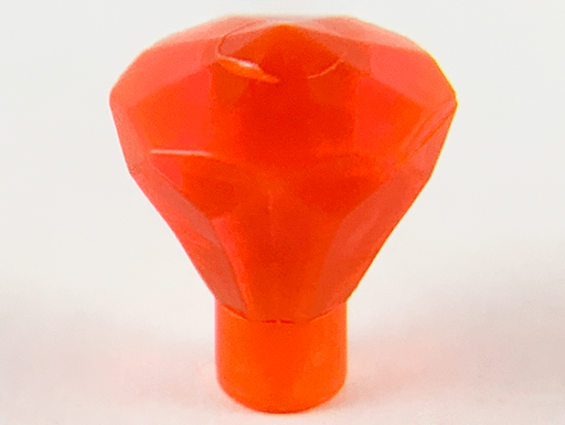 Rock 1 x 1 Jewel 24 Facet