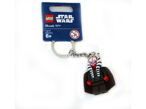 [G 853200 (No Colour)] Shaak Ti Key Chain