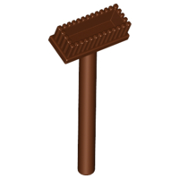 Minifigure, Utensil Push Broom