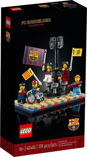 [S 40485-1 (No Colour)] FC Barcelona Celebration