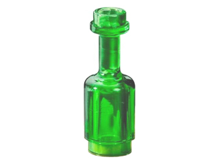 Minifigure, Utensil Bottle
